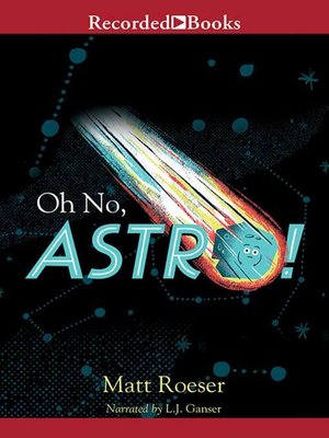 cover image of Oh No, Astro!